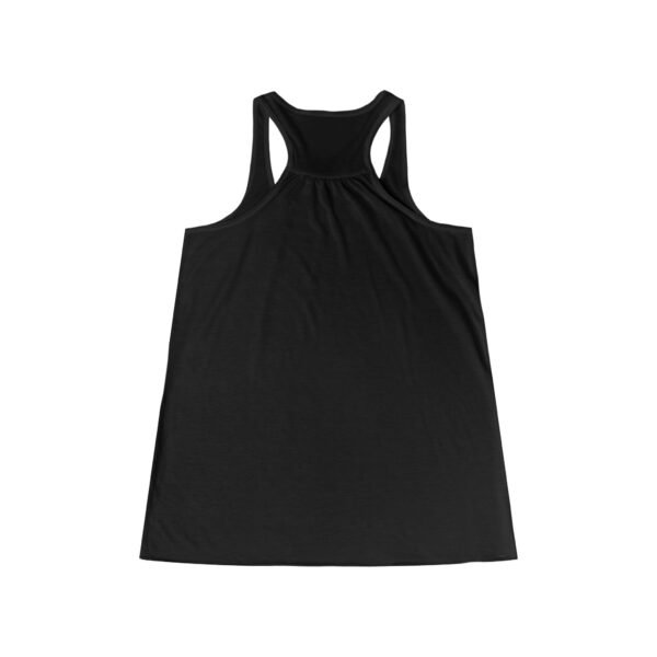 Tank Top - Cherry Animal Print Bow Graphic - Image 2