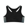 3D Design Seamless Sports Bra - Image 2