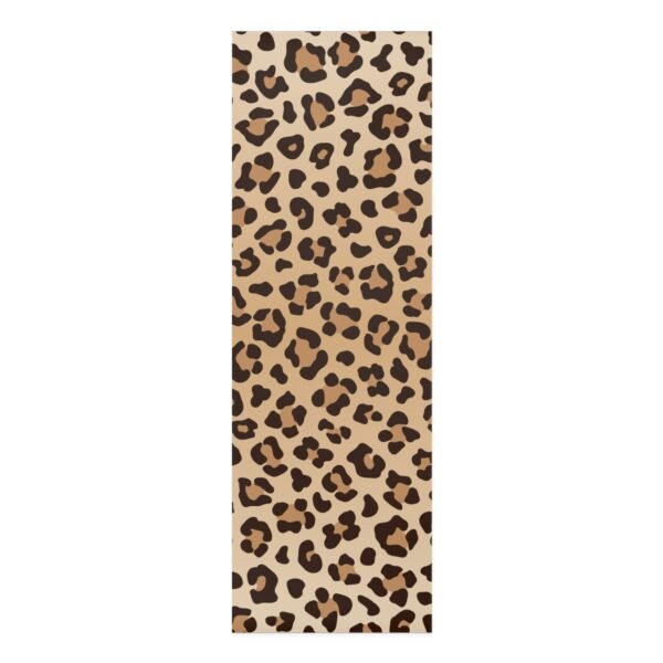 Yoga Mat - Cheetah Print