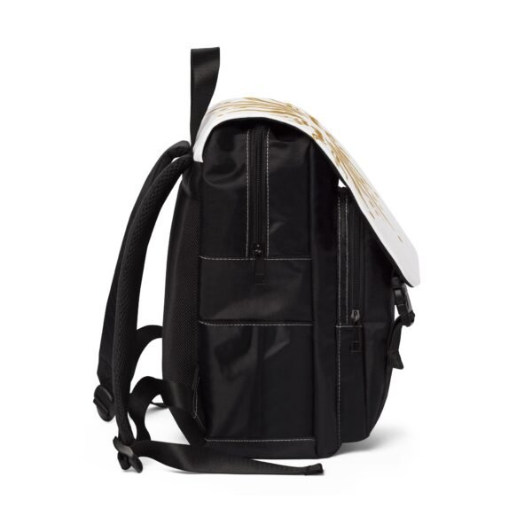 Backpack - Gold Celestial Design - Image 2