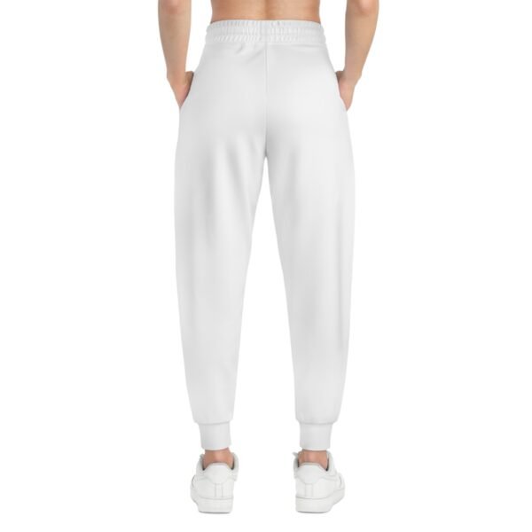Athletic Jogger Gold Initial Personalized - Image 3