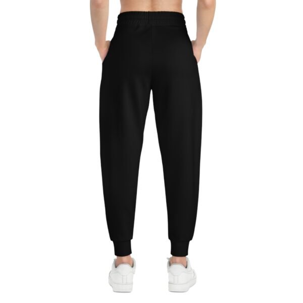 Athletic Joggers - Gold Leaf & Dragonfly - Image 5