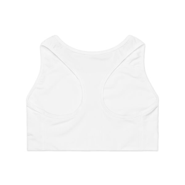 Motivational Sports Bra - Image 2