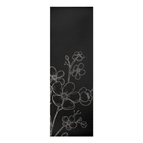 Trendy Cherry Blossom Foam Yoga Mat