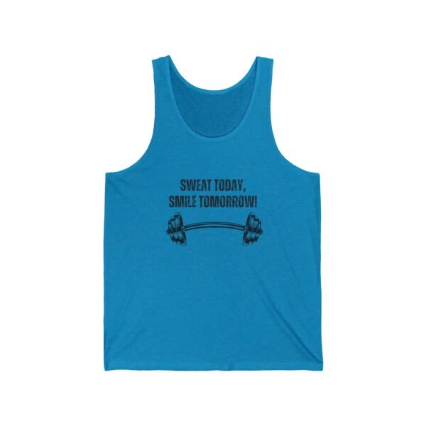 Motivational Jersey Tank Top - Image 8