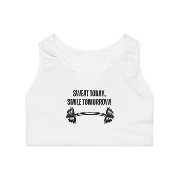 Motivational Sports Bra