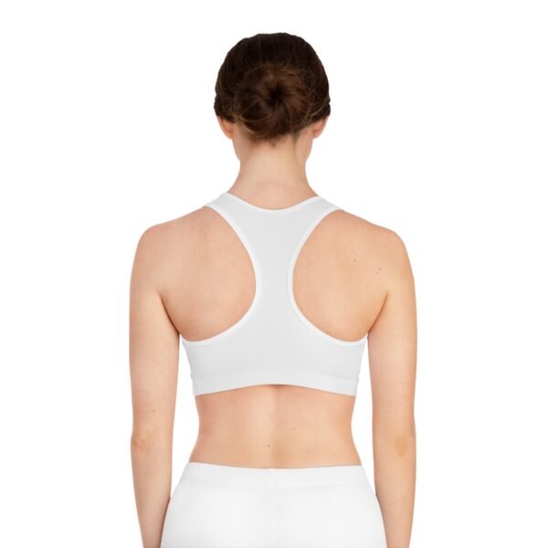 Motivational Sports Bra - Image 4